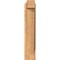 Ekena Millwork Traditional Block Smooth Outlooker, Western Red Cedar, 5 1/2"W x 16"D x 28"H OUT06X16X28TRA05SWR - alternate 3